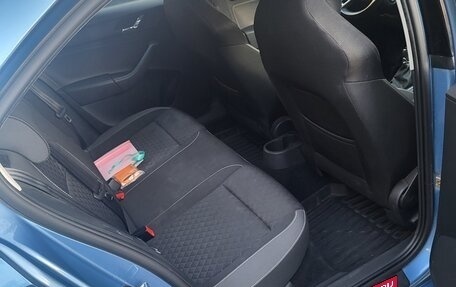 Skoda Rapid I, 2015 год, 850 000 рублей, 3 фотография