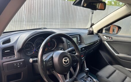Mazda CX-5 II, 2013 год, 1 250 000 рублей, 12 фотография