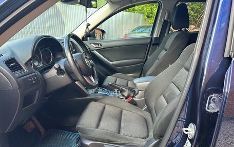 Mazda CX-5 II, 2013 год, 1 250 000 рублей, 11 фотография