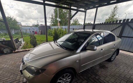 Mazda 3, 2007 год, 600 000 рублей, 2 фотография