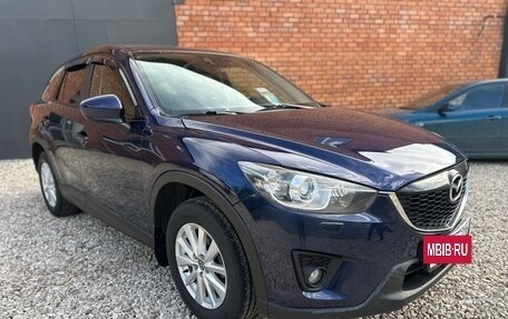 Mazda CX-5 II, 2013 год, 1 250 000 рублей, 2 фотография