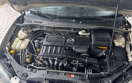 Mazda 3, 2007 год, 600 000 рублей, 7 фотография