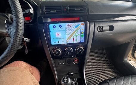Mazda 3, 2007 год, 600 000 рублей, 14 фотография