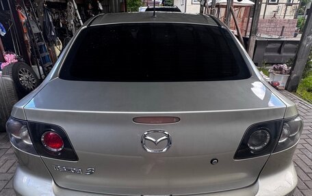 Mazda 3, 2007 год, 600 000 рублей, 4 фотография