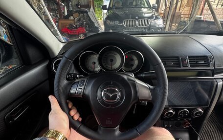 Mazda 3, 2007 год, 600 000 рублей, 13 фотография