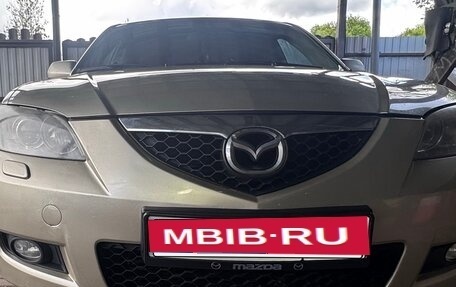 Mazda 3, 2007 год, 600 000 рублей, 3 фотография