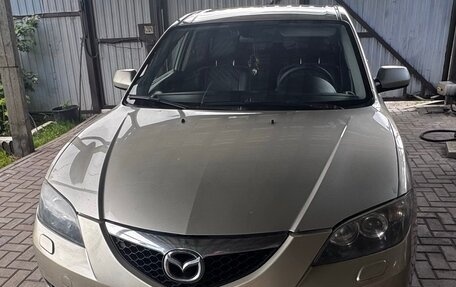 Mazda 3, 2007 год, 600 000 рублей, 8 фотография