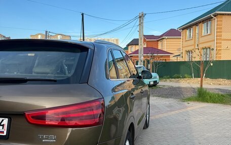 Audi Q3, 2012 год, 1 390 000 рублей, 3 фотография