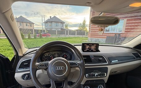 Audi Q3, 2012 год, 1 390 000 рублей, 7 фотография