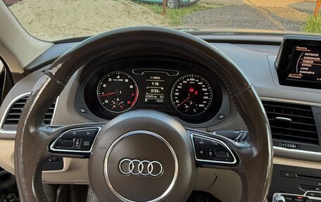 Audi Q3, 2012 год, 1 390 000 рублей, 11 фотография