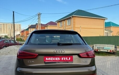 Audi Q3, 2012 год, 1 390 000 рублей, 4 фотография