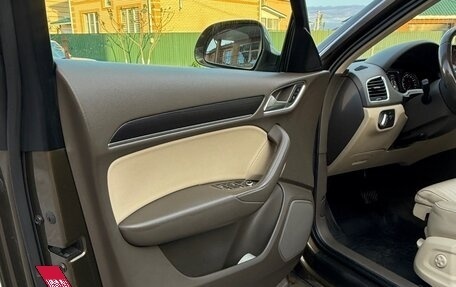 Audi Q3, 2012 год, 1 390 000 рублей, 9 фотография