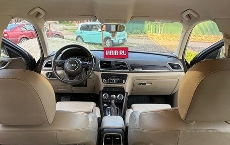 Audi Q3, 2012 год, 1 390 000 рублей, 10 фотография