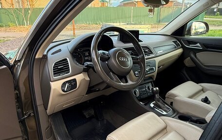 Audi Q3, 2012 год, 1 390 000 рублей, 15 фотография