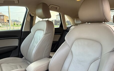 Audi Q3, 2012 год, 1 390 000 рублей, 16 фотография