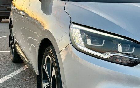 Renault Scenic IV, 2020 год, 1 870 000 рублей, 5 фотография