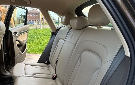 Audi Q3, 2012 год, 1 390 000 рублей, 14 фотография