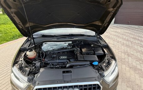 Audi Q3, 2012 год, 1 390 000 рублей, 17 фотография