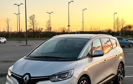 Renault Scenic IV, 2020 год, 1 870 000 рублей, 2 фотография