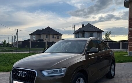 Audi Q3, 2012 год, 1 390 000 рублей, 2 фотография