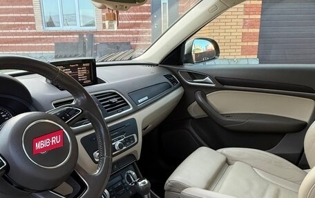 Audi Q3, 2012 год, 1 390 000 рублей, 8 фотография