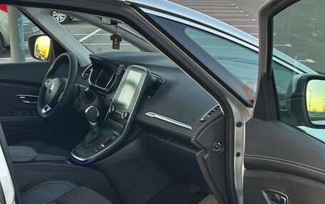 Renault Scenic IV, 2020 год, 1 870 000 рублей, 16 фотография