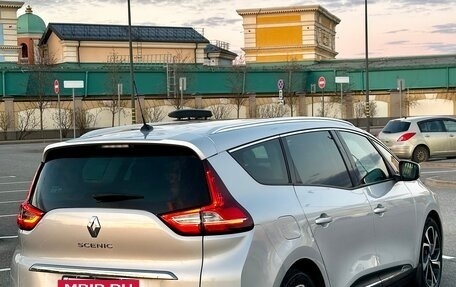 Renault Scenic IV, 2020 год, 1 870 000 рублей, 3 фотография