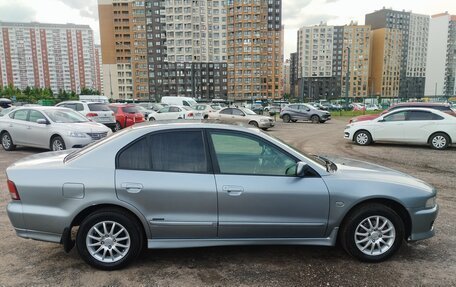 Mitsubishi Galant VIII, 2002 год, 650 000 рублей, 5 фотография