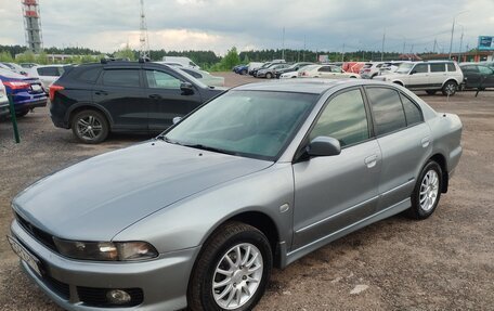 Mitsubishi Galant VIII, 2002 год, 650 000 рублей, 2 фотография