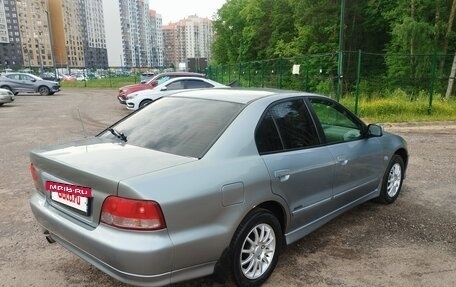 Mitsubishi Galant VIII, 2002 год, 650 000 рублей, 6 фотография