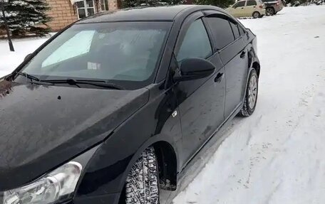 Chevrolet Cruze II, 2011 год, 470 000 рублей, 5 фотография