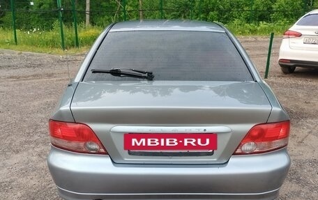 Mitsubishi Galant VIII, 2002 год, 650 000 рублей, 7 фотография