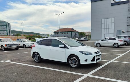 Ford Focus III, 2012 год, 670 000 рублей, 3 фотография
