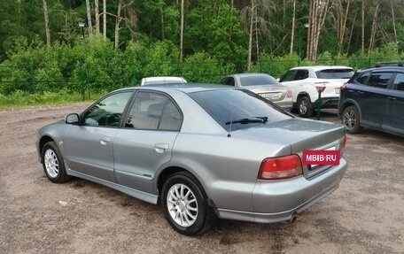 Mitsubishi Galant VIII, 2002 год, 650 000 рублей, 4 фотография