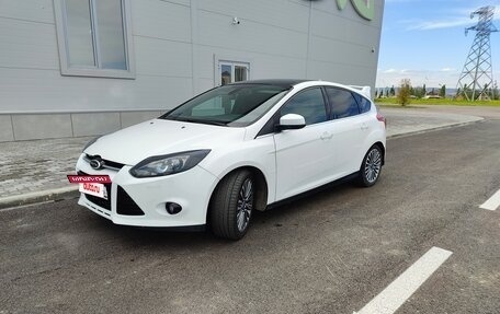 Ford Focus III, 2012 год, 670 000 рублей, 2 фотография