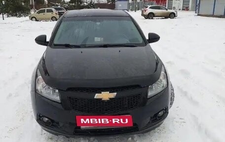 Chevrolet Cruze II, 2011 год, 470 000 рублей, 2 фотография