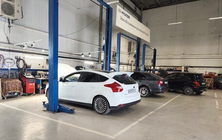 Ford Focus III, 2012 год, 670 000 рублей, 6 фотография