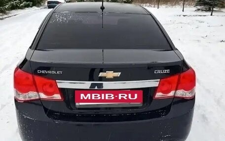Chevrolet Cruze II, 2011 год, 470 000 рублей, 3 фотография