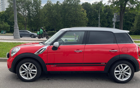 MINI Countryman I (R60), 2012 год, 1 450 000 рублей, 2 фотография