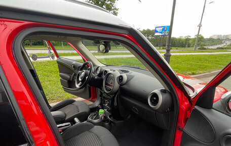 MINI Countryman I (R60), 2012 год, 1 450 000 рублей, 9 фотография