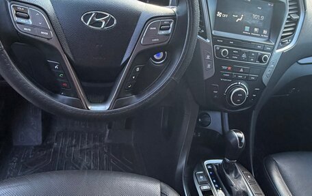 Hyundai Santa Fe III рестайлинг, 2016 год, 2 270 000 рублей, 8 фотография