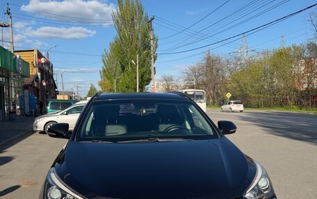 Hyundai Santa Fe III рестайлинг, 2016 год, 2 270 000 рублей, 2 фотография