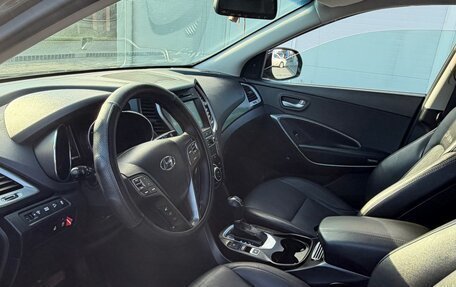 Hyundai Santa Fe III рестайлинг, 2016 год, 2 270 000 рублей, 7 фотография