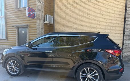 Hyundai Santa Fe III рестайлинг, 2016 год, 2 270 000 рублей, 3 фотография