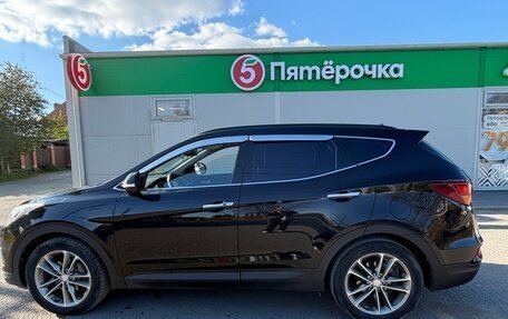 Hyundai Santa Fe III рестайлинг, 2016 год, 2 270 000 рублей, 4 фотография