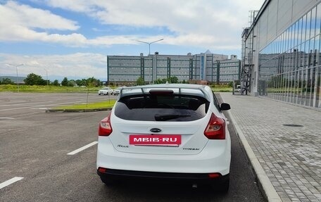 Ford Focus III, 2012 год, 670 000 рублей, 4 фотография