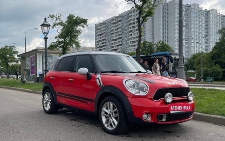 MINI Countryman I (R60), 2012 год, 1 450 000 рублей, 5 фотография