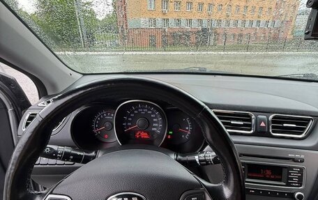 KIA Rio III рестайлинг, 2016 год, 1 100 000 рублей, 6 фотография