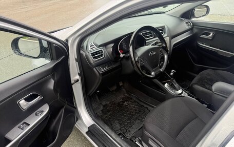 KIA Rio III рестайлинг, 2016 год, 1 100 000 рублей, 8 фотография