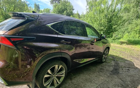 Lexus NX I, 2018 год, 3 000 000 рублей, 3 фотография